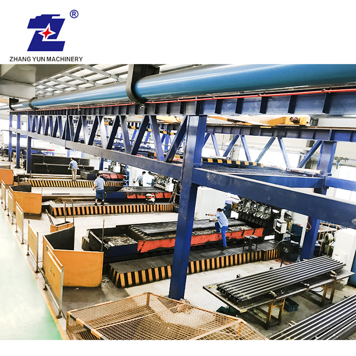 High Tech T82B ACCESSOIRES D'ALISATEUR Guide de fabrication de rail Machine Machine