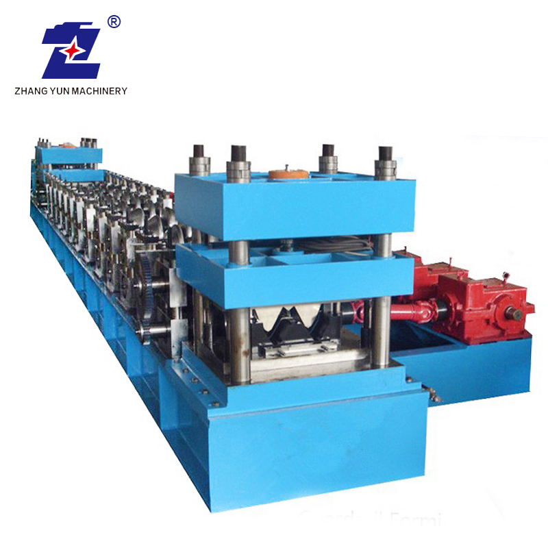 Clôture roulante industrielle Fence Highway Roll Forming Machine Fabricants