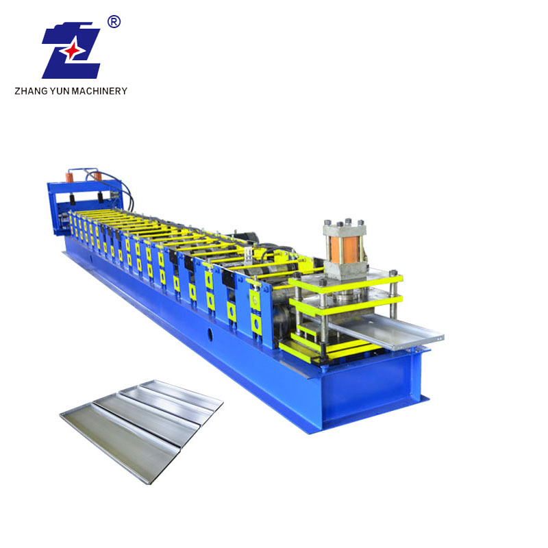 Machines de fabrication d&#39;acier galvanisées par support de stockage d&#39;entrepôt de la meilleure qualité à haute production