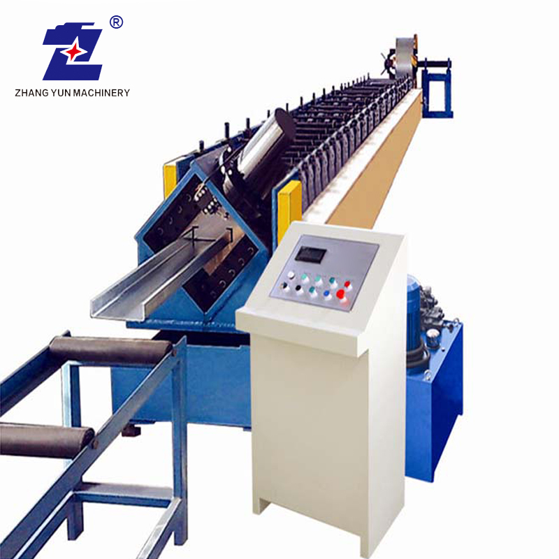Machine de fabrication de matériaux de construction de pannes CZ en Chine