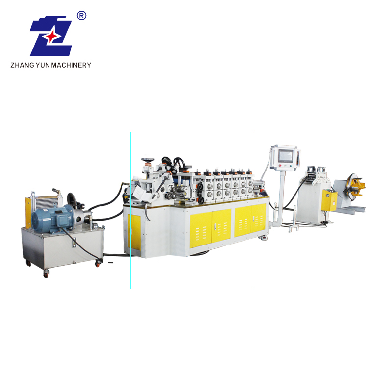 Machine de fabrication de câbles de manège de modèle de flexion en acier CNC CNC Automatique
