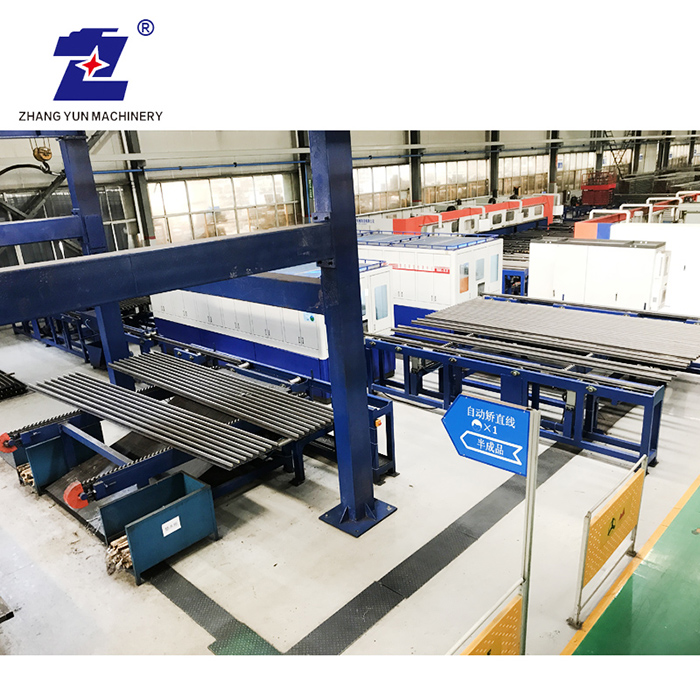 Chine Direct Factory Manufacturing Massined and Cold Drawn Guide Guide Rail Freed Machine Production Line