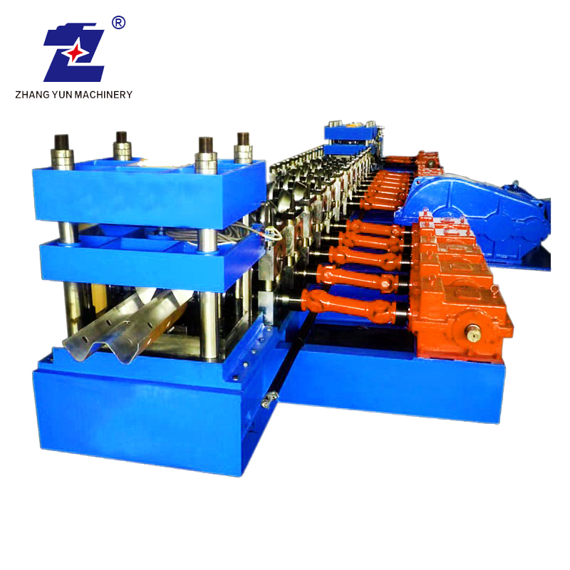 Clôture roulante industrielle Fence Highway Roll Forming Machine Fabricants