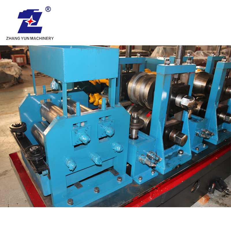 Machine de production de rail de guidage creux de cadre en acier d'ascenseur TK5A de haute qualité