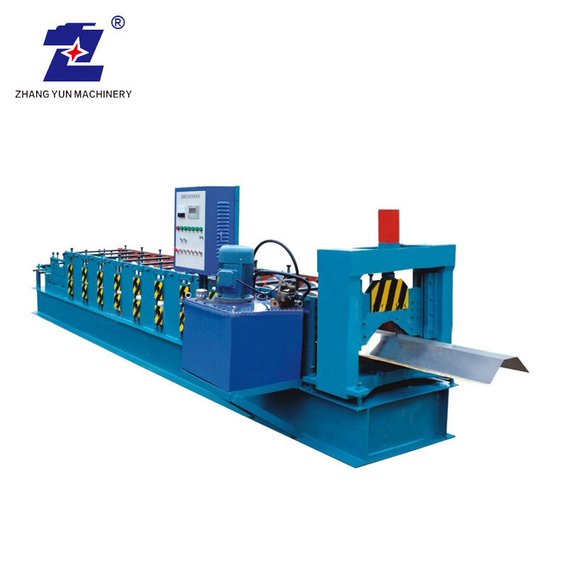 Popular Type Thre Waves Highway Safety Road Railway Guard-Roule Rouleau Machine de formation